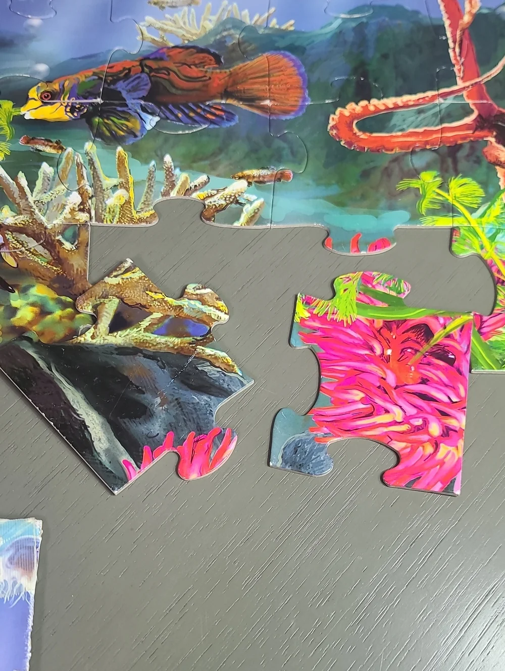 Set Of 2 Melissa & Doug  Large Floor Puzzles